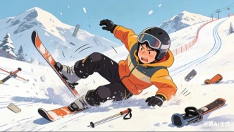 滑雪受傷，別讓“土方法”雪上加霜！科學(xué)處理指南速存→