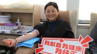 热血铸检魂 奉献显担当