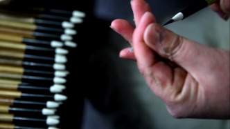 兩岸湖筆文化交流活動(dòng)在湖舉行