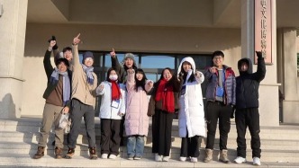 臺灣→長春，他們跨越山海來打卡！