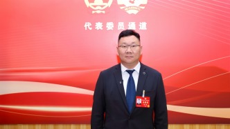 河南省政協(xié)委員柳青：打通鄭州城市“斷頭路” 推進“智慧交通”建設(shè)