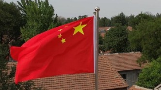 航拍美麗鄉(xiāng)村，美麗庭院，陵城區(qū)臨齊街道孫油坊美麗鄉(xiāng)村美景