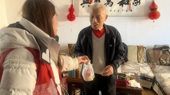 粥香暖冬 情暖臘八