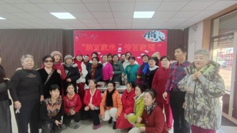 納百家米·傳百家福