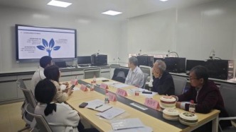 省食品學(xué)會(huì)組織開展“企業(yè)創(chuàng)新伙伴計(jì)劃”項(xiàng)目立項(xiàng)論證會(huì)