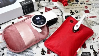 这种电热水袋国家早已明令禁售！千万别再用了