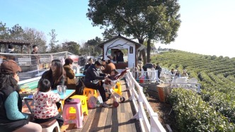 從“網(wǎng)紅”到“長紅” ，湖州文旅何以可能？