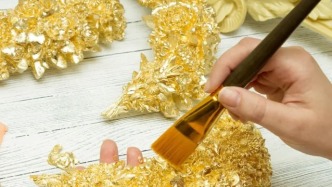 中國(guó)最“薄”非遺之一，厚度僅為頭發(fā)絲1/500，曾僅供皇家使用