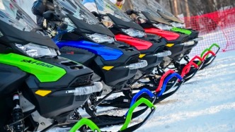 凈月潭又“上新”！林海穿越等你解鎖！