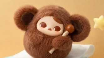 “敲”出爆款！泡泡玛特“电子木鱼”火了，下一个Labubu？