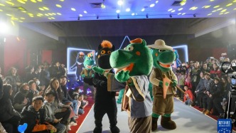 文旅新探|夜探銅奔馬