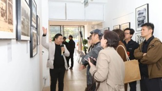 廣佛首家歷史影像藝術(shù)館開館！南海珍稀舊照曝光