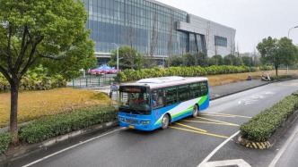 叮咚！沙坪壩的早班公交專線已開到你司樓下