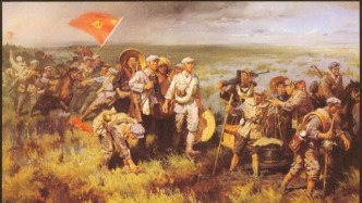 編劇侯波（瀧夫）：創(chuàng)作電影《長征萬歲》，致敬長征精神，照亮新時代的路