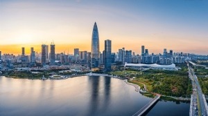 大疆老家，南山坐擁10000億