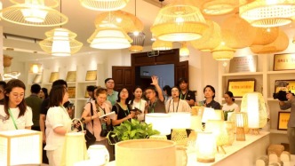 湖州竹木制品“綠色出海”再提速