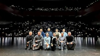 巡演归来，明日收官连演2场，时间地点↘