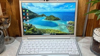 松下筆記本突然“復(fù)活”：二手販子炒作古董產(chǎn)品，本質(zhì)上是販賣情緒價(jià)值？