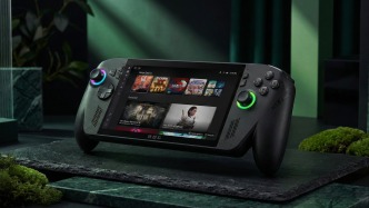 把Xbox體驗(yàn)塞進(jìn)掌機(jī)？ROG新機(jī)評(píng)測(cè)：AI Z2E性能炸裂，但仍有些不足