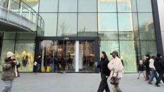 国内快时尚格局重构，ZARA“关小开大”调整门店