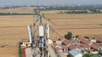 航拍美麗鄉(xiāng)村，美麗庭院，陵城區(qū)臨齊街道楊家村，美麗鄉(xiāng)村，特色小鎮(zhèn)