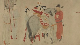 詩行間的馬匹DNA