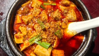 【人物】麻婆豆腐传人薛祥顺||陈妍