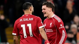 從5輪不勝到4-1逆轉(zhuǎn)！利物浦的救贖之夜