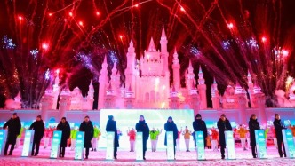 國際大體聯(lián)主席雷諾·艾德：相信長春大冬會能成為最精彩的賽事