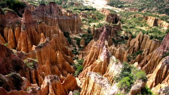 離開(kāi)元謀浪巴鋪土林的第3天，還在瘋狂想念