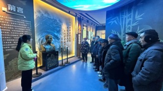 盐城市滨海县天场镇筑牢农村基层思想文化阵地