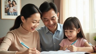 孩子學前做事有條理，上學以后不吃力