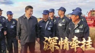 深情牽掛！總書記始終心系一線職工朋友們