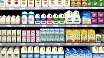 数据首发丨2025Q4乳制品市场回顾