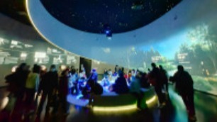 科普展覽 人工智能科學(xué)探險(xiǎn)趣味交融