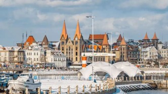 這個冬天，總要去一次煙臺吧！