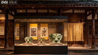 重慶最低調(diào)的博物館，不僅可看三星堆文物，連國(guó)家級(jí)非遺都有5項(xiàng)