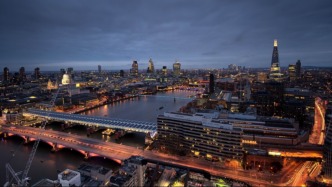 海外观察 | 伦敦金丝雀码头：充满活力、功能多元化的环境