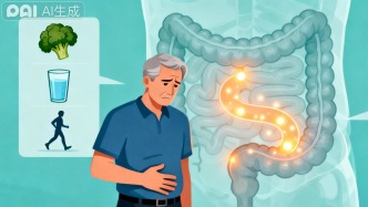 结肠脾曲综合征：藏在左上腹的“隐形炸弹”