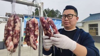 從“包工程”到“腌咸貨” 85后青年返鄉(xiāng)創(chuàng)業(yè) 土味產(chǎn)業(yè)煥新彩