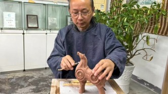 “兰亭陶瓷艺术大师传承创新工作室”获国家级荣誉