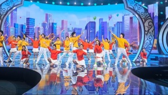 甘肅省文化館原創(chuàng)歌曲《我們的舞臺》亮相2026年甘肅省春節(jié)聯(lián)歡晚會