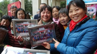 南昌日报社2026年“百福骈臻图”全家福公益征集活动启动