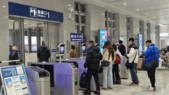 春運(yùn)來了！崇州如何應(yīng)對客流高峰？