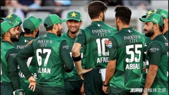 巴基斯坦將抵制與印度的板球世界杯小組賽