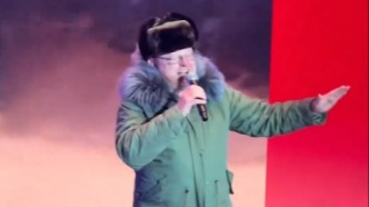 德國人演唱《大東北我的家鄉(xiāng)》，這東北味兒，比本地人還“地道”