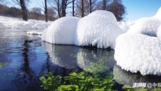 2026来内蒙古过大年，冷资源变身热经济，冰雪产业启新程