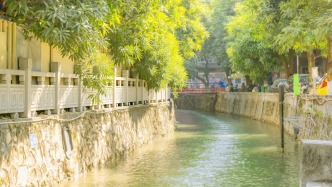 告別“黑歷史”，桂城五斗涌變清了！