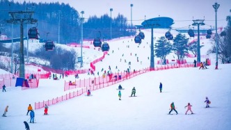 从滑雪小白到大神，你就差一站“通化”！