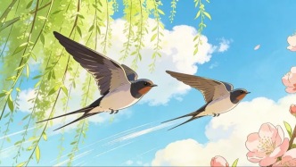 今日立春，萬物生長，不負(fù)夢想